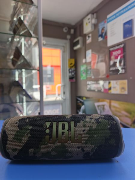 портативная колонка JBL Flip 6 в Иркутск