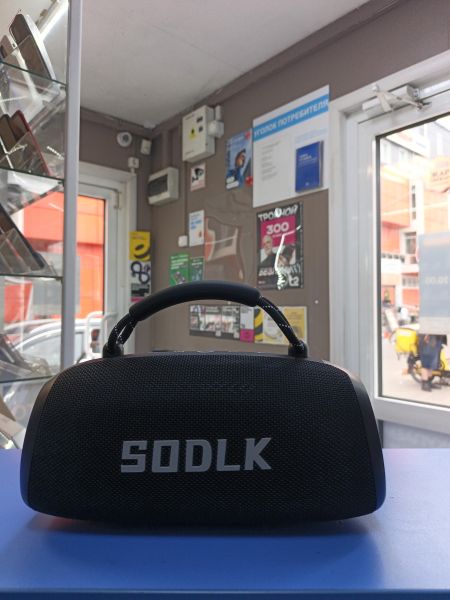портативная колонка SODLK T330 в Иркутск