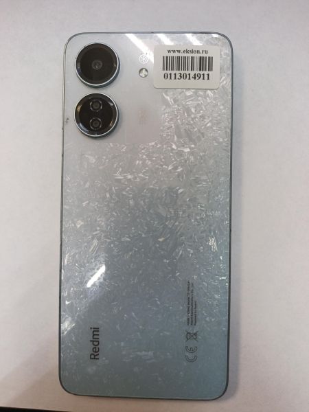 сотовый телефон Xiaomi Redmi 13C 8/256GB (23108RN04Y) Duos в Иркутск