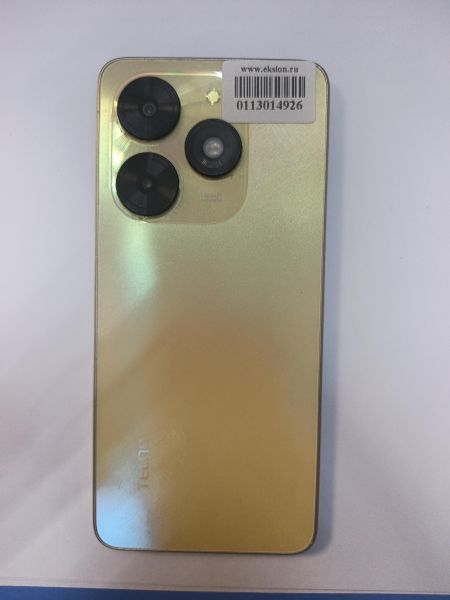 сотовый телефон TECNO Spark Go 2024 4/64GB (BG6) Duos в Иркутск