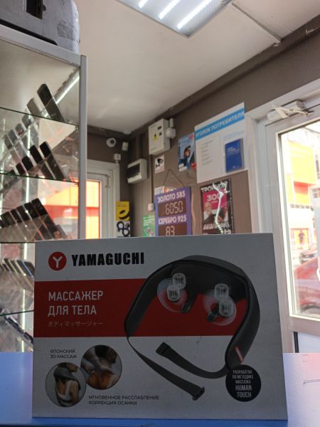 массажёр Yamaguchi Yoki Mini в Иркутск