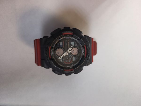 наручные часы Casio G-Shock GA-140 в Иркутск