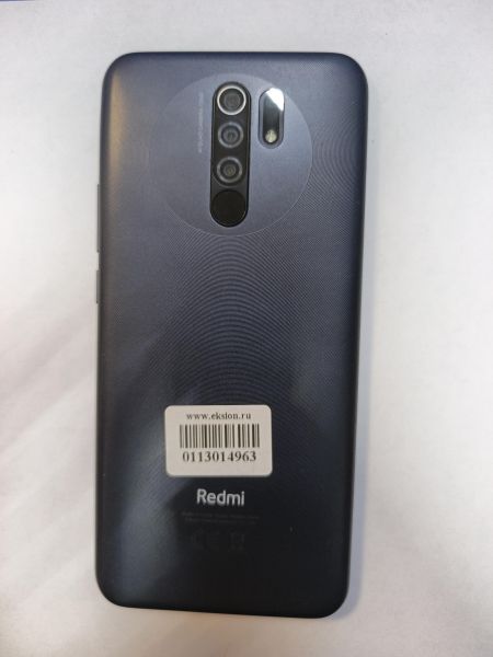 сотовый телефон Xiaomi Redmi 9 NFC 4/64GB (M2004J19AG) Duos в Иркутск