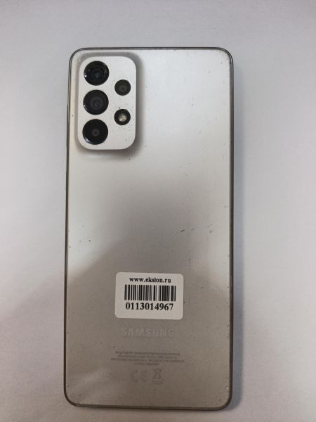 сотовый телефон Samsung Galaxy A73 8/256GB (A736B) Duos в Иркутск
