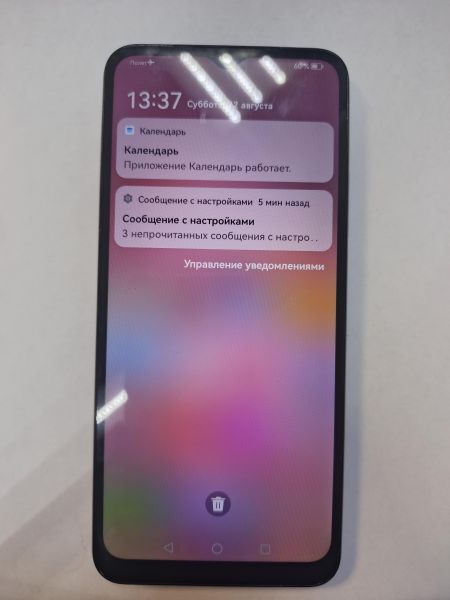 сотовый телефон Huawei Nova Y61 4/128GB (EVE-LX9N) Duos в Иркутск