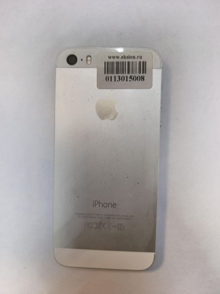 сотовый телефон Apple iPhone 5S 16GB в Иркутск