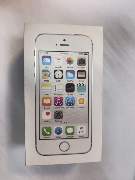 сотовый телефон Apple iPhone 5S 16GB в Иркутск