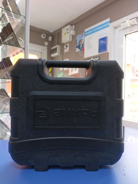 шуруповёрт аккумуляторный ВИХРЬ ДА-12Л-2КC с СЗУ в Иркутск