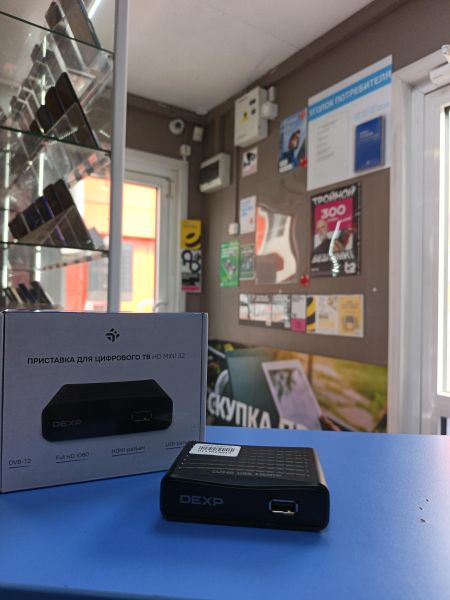 тв-приставка DEXP HD mini 32 в Иркутск