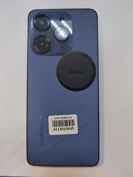 сотовый телефон TECNO Spark 10 Pro 8/256GB (KI7) Duos в Иркутск