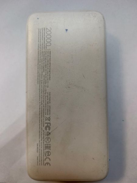 внешний аккумулятор Xiaomi Redmi (PB200LZM) (20000 mAh) в Иркутск