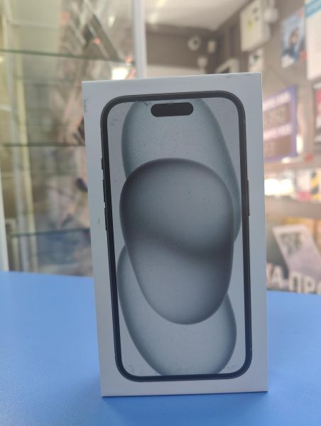 сотовый телефон Apple iPhone 15 128GB в Иркутск