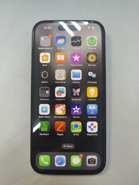 сотовый телефон Apple iPhone 15 128GB в Иркутск