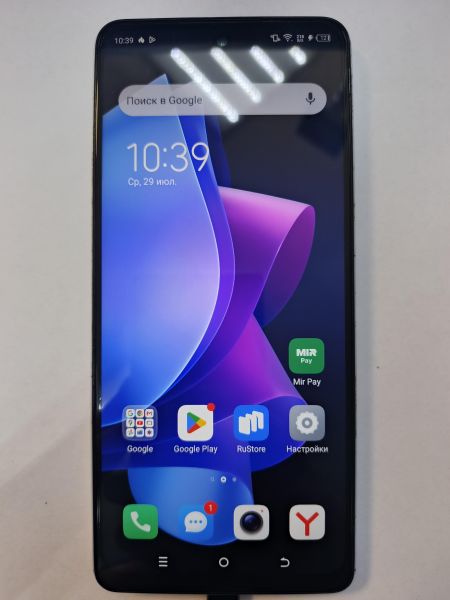сотовый телефон TECNO Spark 10 Pro 8/128GB (KI7) Duos в Иркутск