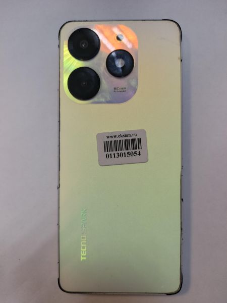 сотовый телефон TECNO Spark 10 Pro 8/128GB (KI7) Duos в Иркутск