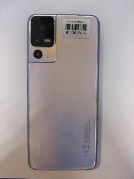 сотовый телефон TCL 40SE 4/128GB (T610K) Duos в Иркутск