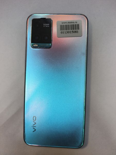 сотовый телефон Vivo Y33s 4/64GB (V2109) Duos в Иркутск