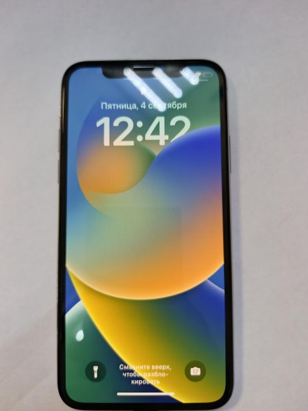 сотовый телефон Apple iPhone X 256GB в Иркутск