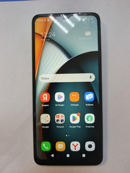 сотовый телефон Xiaomi Redmi A3 4/128GB (23129RN51X) Duos в Иркутск