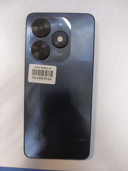 сотовый телефон TECNO Spark Go 2024 4/128GB (BG6) Duos в Иркутск