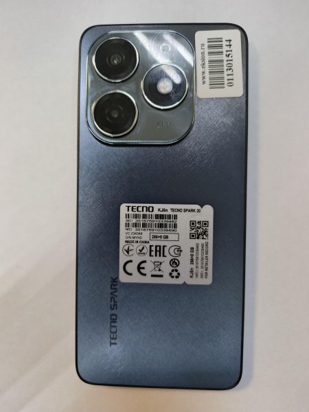 сотовый телефон TECNO Spark 20 8/256GB (KJ5n) Duos в Иркутск