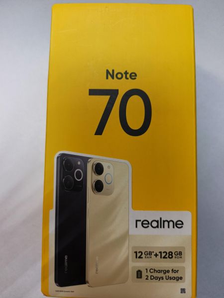 сотовый телефон Realme Note 70 4/128GB (RMX5313) Duos в Иркутск