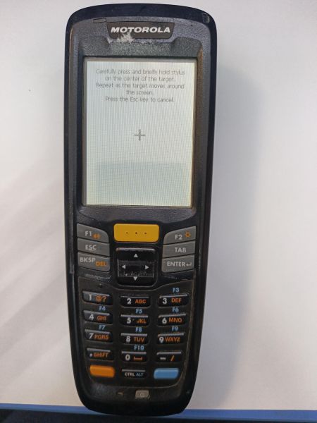 терминал сбора данных Motorola MC2180 в Иркутск