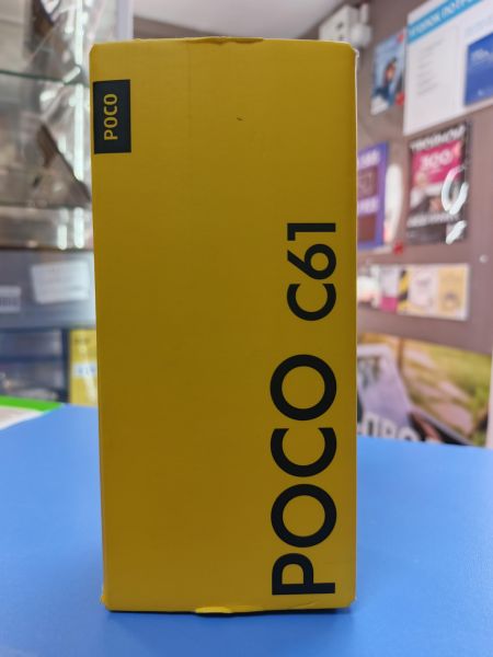 сотовый телефон POCO C61 4/128GB (2312BPC51X) Duos в Иркутск