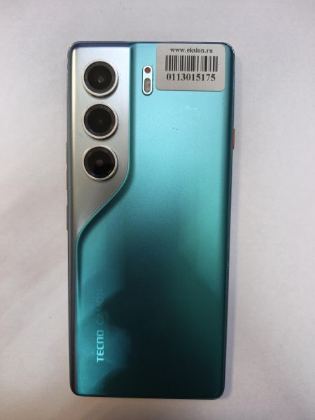 сотовый телефон TECNO Camon 40 Pro 5G 8/256GB (CM7) Duos в Иркутск