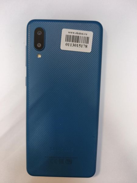 сотовый телефон Samsung Galaxy A02 2/32GB (A022G) Duos в Иркутск