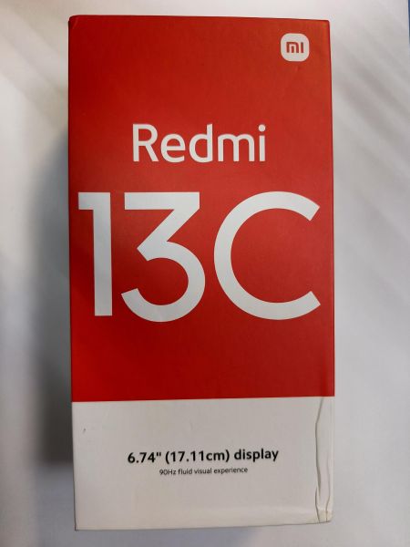 сотовый телефон Xiaomi Redmi 13C 8/256GB (23106RN0DA) Duos в Иркутск
