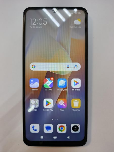 сотовый телефон Xiaomi Redmi 13C 8/256GB (23106RN0DA) Duos в Иркутск