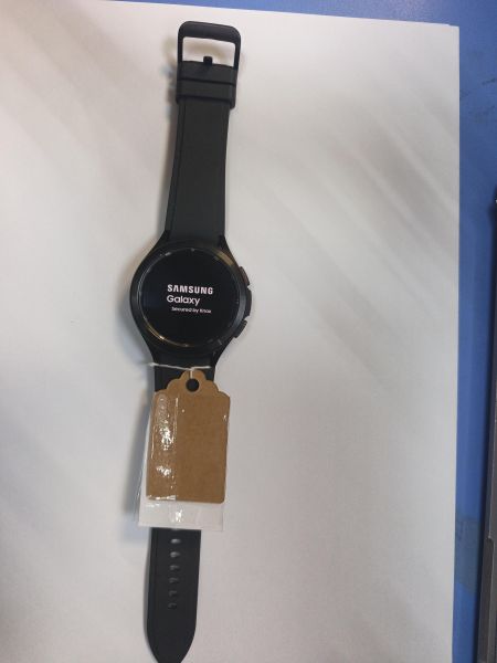 умные часы и браслеты Samsung Galaxy Watch 4 Classic (SM-R890/N) с СЗУ в Иркутск