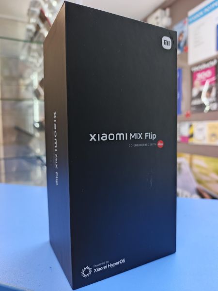 сотовый телефон Xiaomi Mix Flip 12/512GB (2405CPX3DG) Duos в Иркутск
