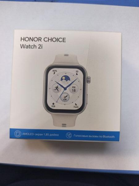 умные часы и браслеты Honor Choice Watch 2i (KCH-WB01) с СЗУ в Иркутск