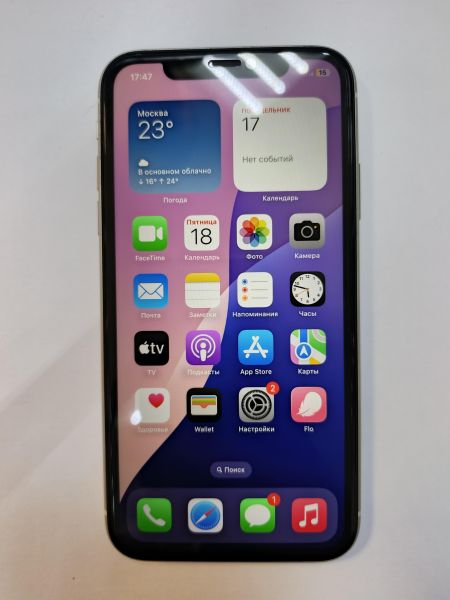 сотовый телефон Apple iPhone 11 128GB в Иркутск