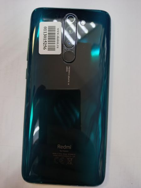 сотовый телефон Xiaomi Redmi Note 8 Pro 6/64GB (M1906G7G) Duos в Иркутск