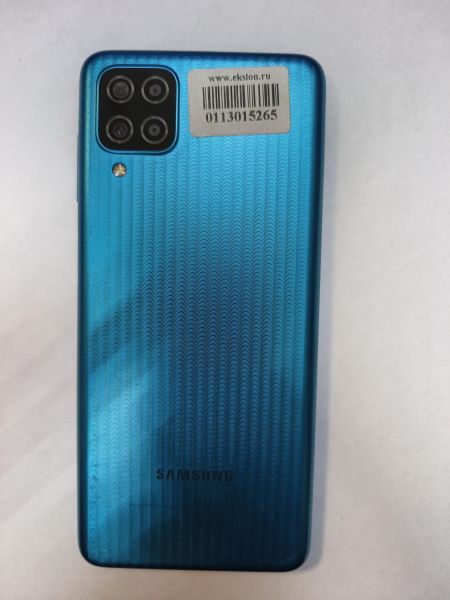 сотовый телефон Samsung Galaxy M12 4/64GB (M127F) Duos в Иркутск