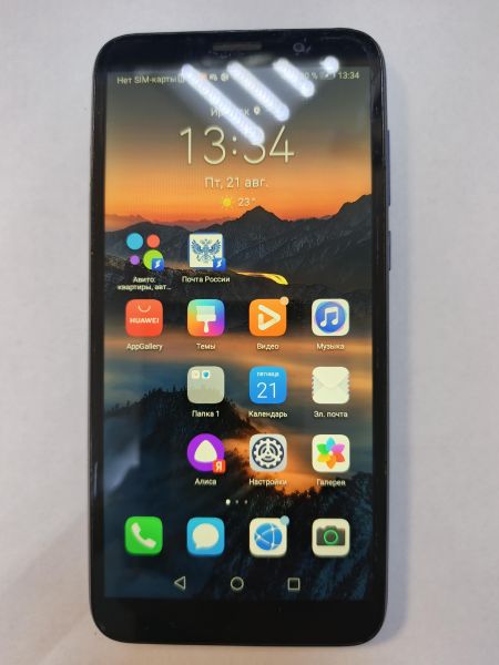 сотовый телефон Honor 9S 2/32GB (DUA-LX9) Duos в Иркутск
