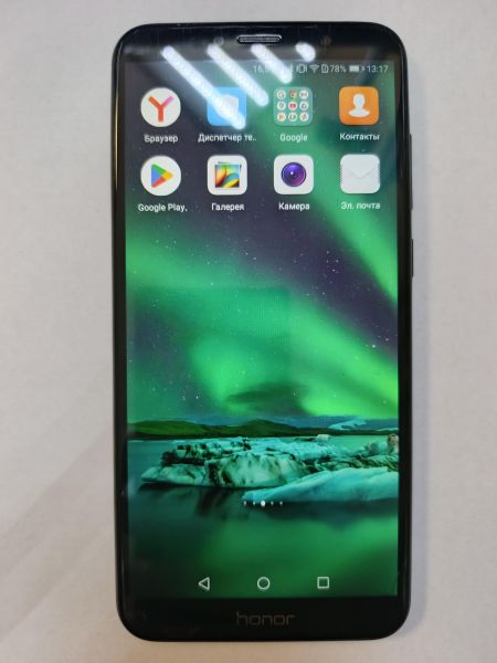 сотовый телефон Honor 7C 3/32GB (AUM-L41) Duos в Иркутск