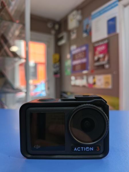 экшн-камера DJI Osmo Action 3 в Иркутск
