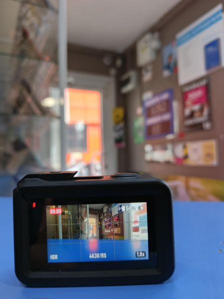экшн-камера DJI Osmo Action 3 в Иркутск