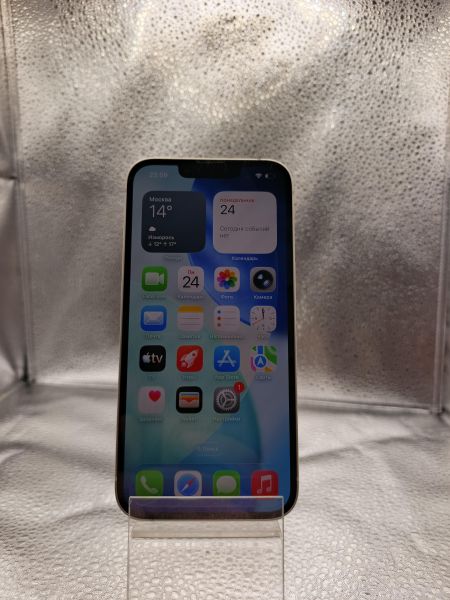 сотовый телефон Apple iPhone 13 128GB в Иркутск