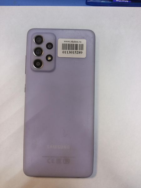 сотовый телефон Samsung Galaxy A52 4/128GB (A525F) Duos в Иркутск