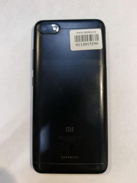 сотовый телефон Xiaomi Redmi 6A 2/16GB (M1804C3CE) Duos в Иркутск