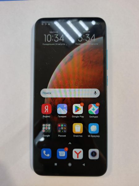 сотовый телефон Xiaomi Redmi 9A 2/32GB (M2006C3LG/M2006C3LI) Duos в Иркутск