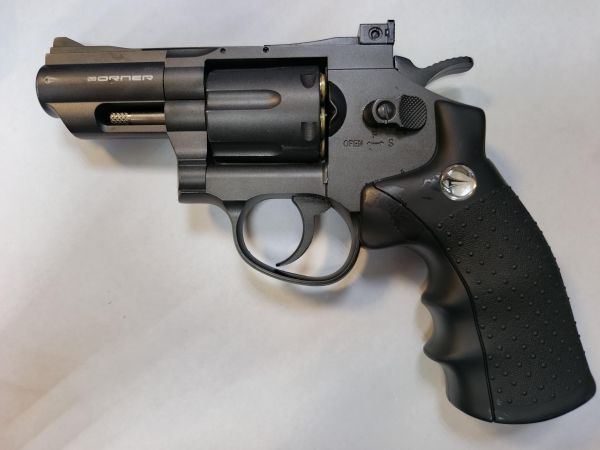 пнев. и страйк. пистолеты (с 18 лет) Borner Super Sport 708 (с 18 лет, 3 Дж) в Иркутск