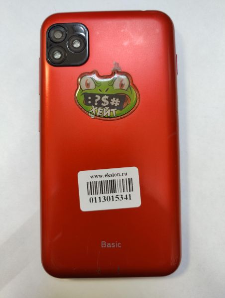 сотовый телефон BQ 5060L Basic Duos в Иркутск