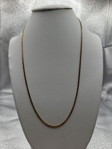 серебряная цепь Цепь серебро 925 4,32g, вес изделия 4.34g, длина 50 см, 00 нет камней в Иркутск