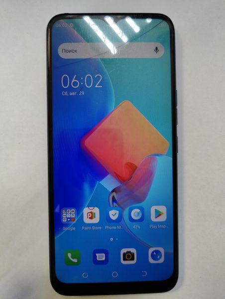 сотовый телефон TECNO Spark Go 2022 2/32GB (KG5m) Duos в Иркутск